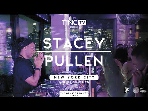 TiNC TV | Stacey Pullen at 1 Hotel NYC | A Sunset Session with Detroit Soul and NYC Energy
