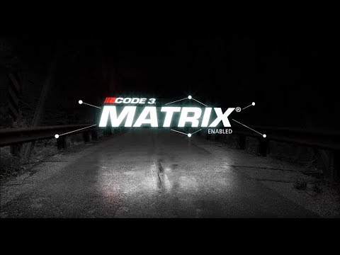 Matrix® Enabled Emergency Warning System