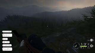 [theHunter Call of the wild] 楽しい楽しい狩猟生活３日目！