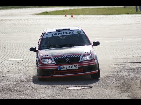 Terlikowski Rally Team - Barbórka BIS 2015