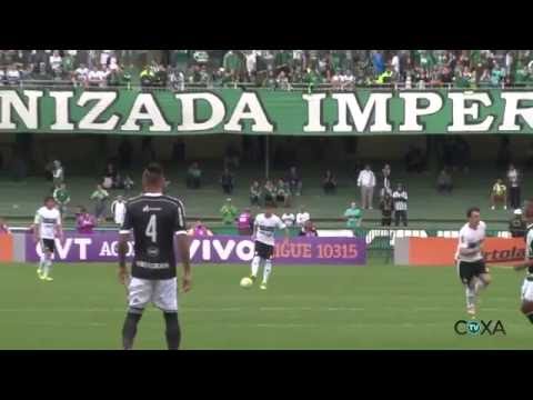 Coritiba 3 x 1 Ponte Preta