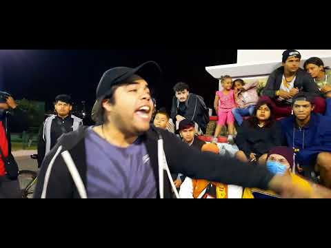 Raven v/s Shadow - 8vos de Final Knd Battles Fecha C. Letras Mortis R.4