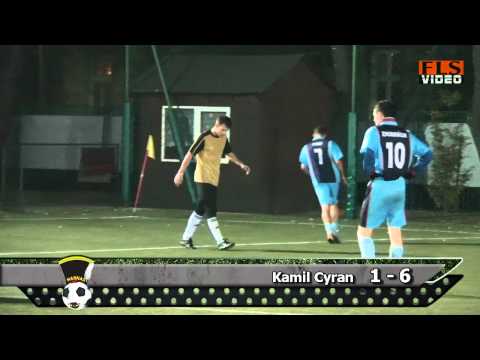 8. tydzień: Harnaś - Bez Zdziwień Salwator (FLS Jesień 2011)