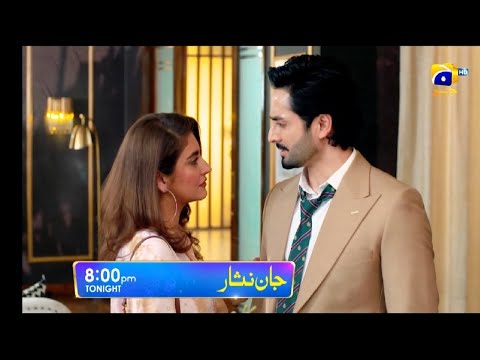 Jaan Nisar Episode 28 Teaser | Jaan Nisar Episode 28 Promo | Review | 5th July 2024