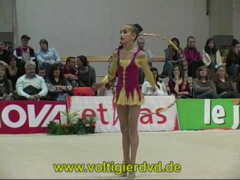 Eurygym-Cup Verviers 2009 - Hoop 06 - Diana KAMALOVA