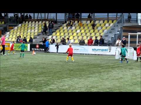 FC Purmerend Kabouters 1A, 21 april 2013