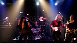 Fair Warning Save me 10 10 2009 Live In Madrid