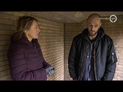 Gelderland Helpt 20 januari 2019 - Aflevering over daklozen