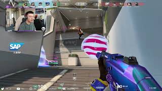TL nAts Killjoy Split RADIANT RANKED