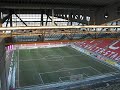 [Fritz Walter - Stadion Kaiserslautern 2005] Sicht aus der obersten Reihe der Westkurve