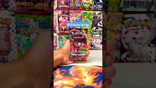 Chaos rising pt.28 #chaosrising #pokemon #pokemoncards #pokemontcg
