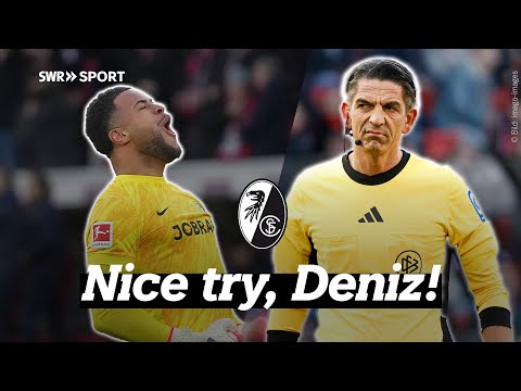 Dank Beste-Traumtor: Freiburg siegt in Unterzahl gegen Bremen - DEIN SCF #193 | SWR Sport