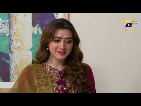 Grift Episode 72 || Ali Abbas - Saniya Shamshad || Best Moment 02 || Har Pal Geo