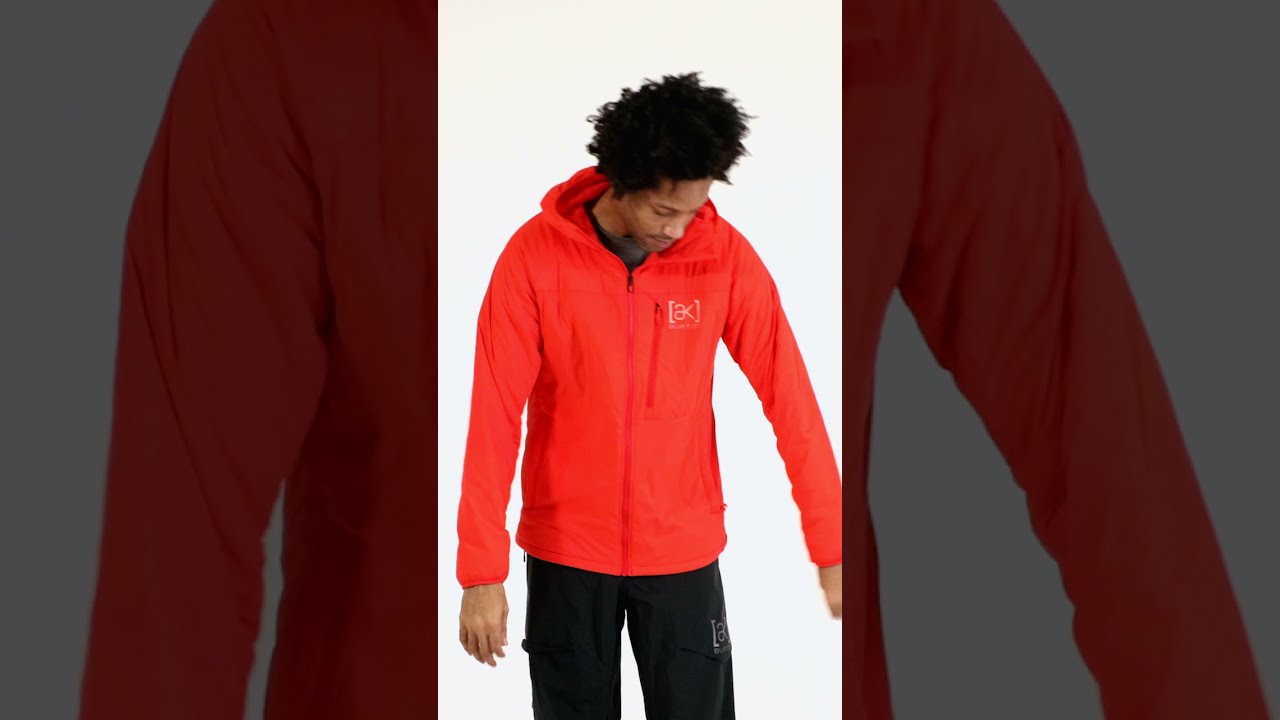 Men's Burton [ak] Helium Hooded Stretch Insulated Jacket | Burton