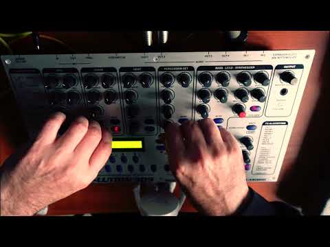 Quasimidi Rave-o-lution 309 Jam