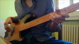 The Meters - It Ain't No Use bass