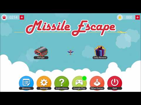 Missile Escape Video