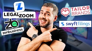 Best LLC Services | Top 3 Picks for Easy Business Formation