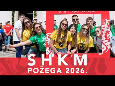 SHKM Požega 2026. | Najljepši trenutci
