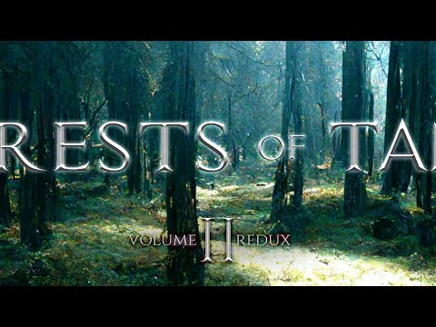 [Vol. 2] - Jeremy Soule (Skyrim) — “In The Forests of Tamriel” Redux [Extended] (1 Hr.)