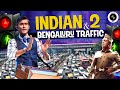Indian 2 Bengaluru Traffic