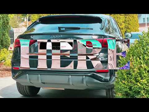 AUDI Q3 Sportback 40 TDI S line quattro S-tronic *360°Cam/Panodach/Anhängerkupplung*-video-17