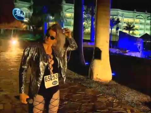 Ídolos 2012 Íntegra 16/10/2012