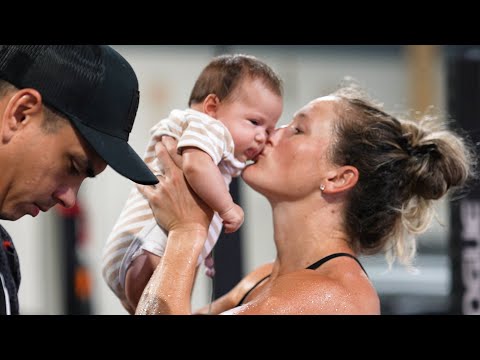 Tia-Clair Toomey Orr | 6x CrossFit Games Champion & Salty Mama