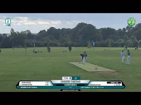 Coventry Cheetahs vs Coventry United II | Coventry | England