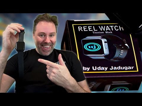 Magic Review - REEL WATCH by Uday