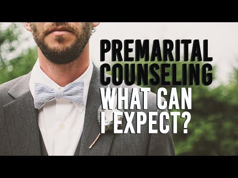 Premarital Counseling What Can I Expect? | Part 1