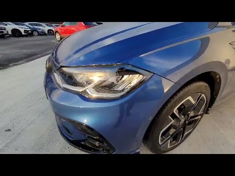 2025 Volkswagen Polo