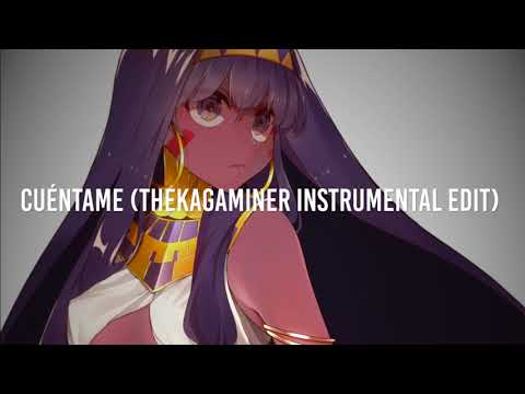 Dario D`Attis & David Aurel - Cuéntame (TheKagaminer Instrumental Edit)