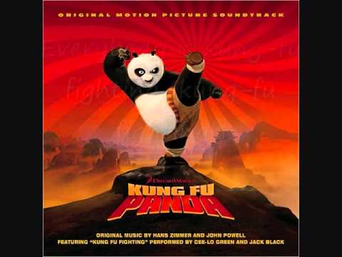 Kung-Fu Fighting feat. Cee-Lo Green and Jack Black Lyrics