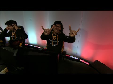 Recap: Dignitas vs Team Summon - NA LCS Summer Promotion Day 3