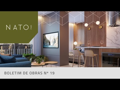 NATO ITAIM - Boletim de Obra nº 19