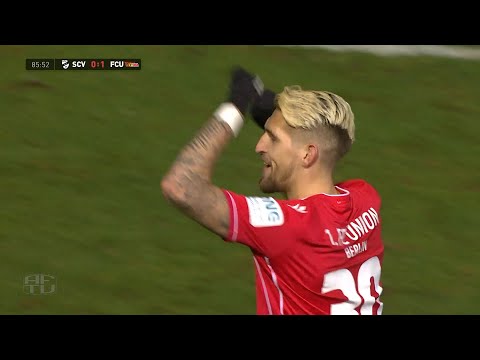 Warten auf Union: Alle Tore der ersten Bundesliga-Saison (33)