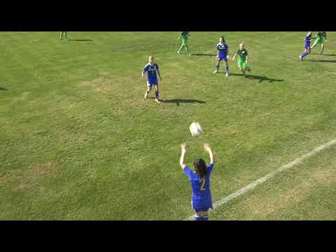 WU17 Bosna i Hercegovina-Slovenija 1:4 (I poluvrijeme) 26.08.2021.
