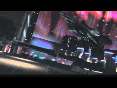 Xenosaga III HD Cutscene 213 - Rendezvous with the Elsa (Escaping from Miltia) - JAPANESE