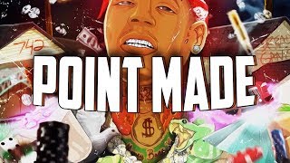 MoneyBagg Yo "Point Made" Beat Instrumental Remake | Bet On Me Type Beat | FREE DOWNOAD | New 2018