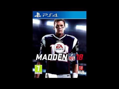 Madden NFL 18 Soundtrack Calvin Harris - Rollin (Feat. Future & Khalid)