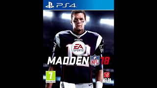 Madden NFL 18 Soundtrack Calvin Harris - Rollin (Feat. Future &amp; Khalid)
