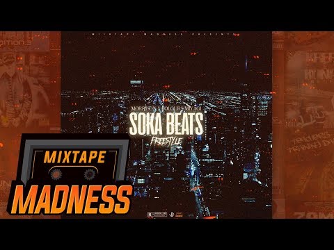 Morrisson x Colours Miyagi - Soka Beats Freestyle #BlastFromThePast | @MixtapeMadness