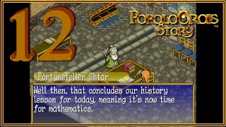 Download lagu PoPoLoCrois Story #12 - GamiGami City's Dragon Statue & Southern Beach - (No Commentary) mp3