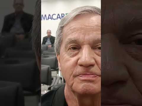 Cidadão Honorário ao Dr Hippi em Marechal Cândido Rondon.