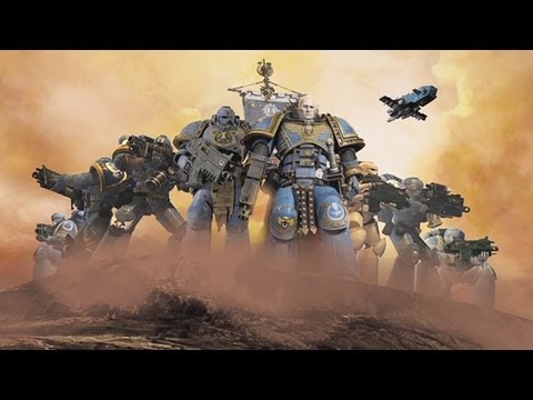 Ultramarines: A Warhammer 40,000 Movie - Into The Void