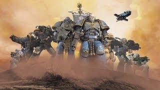 Ultramarines: A Warhammer 40,000 Movie - Into The Void