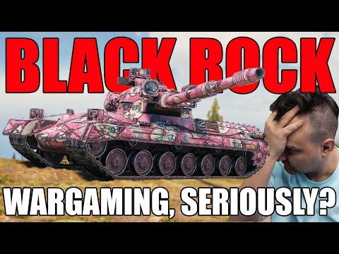 The Black Rock – After All That Grind… Seriously?