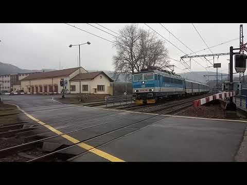 OS 6873 U3 směr Děčín