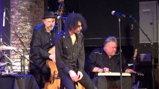 Peter Wolf &amp; The Midnight Traveler&#39;s @The City Winery, NY 3/31/18 Fun For A While